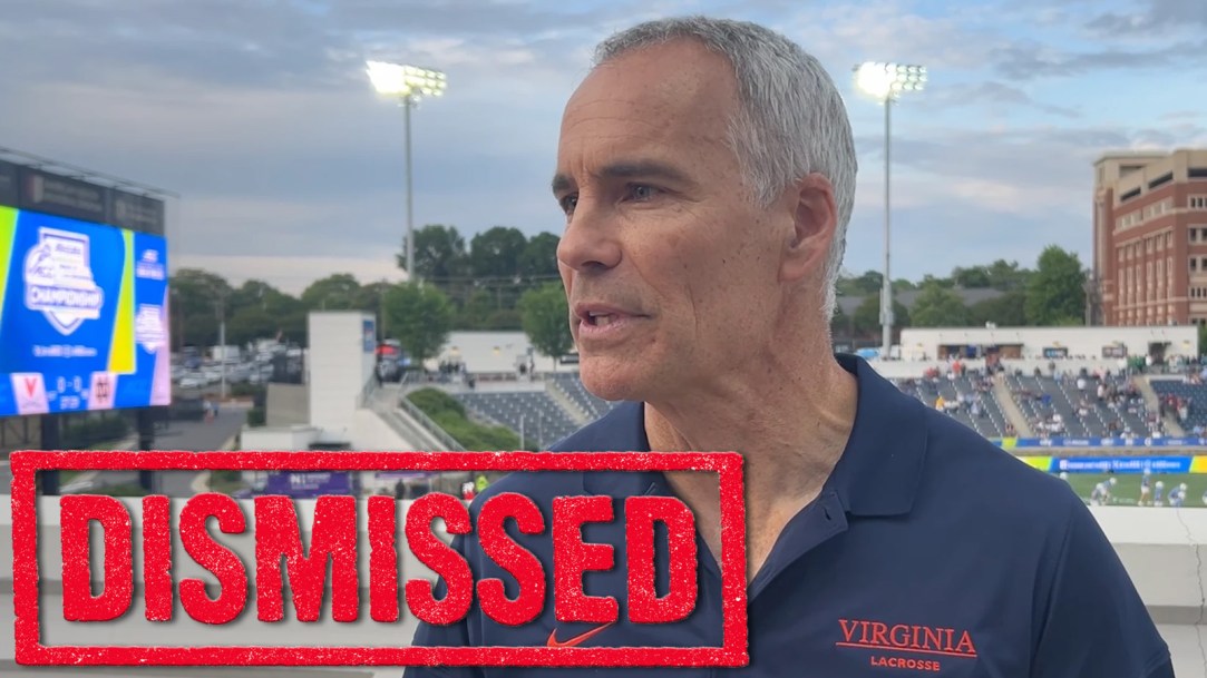 Lars Tiffany fired Virginia lacrosse hot board coaching candidates why