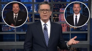 late night hosts