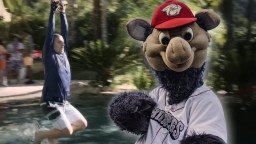 Minor League Baseball Team Unveils Beer Zip Line That Doesn’t Make Any Sense But Is Still A Sight To Behold (Video)