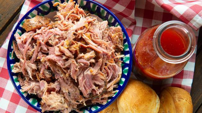 Lexington Carolina BBQ