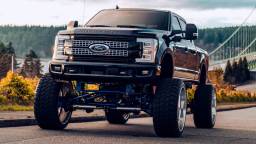 Thieves Are Targeting Lifted Pickup Trucks To Score Free Gas As Pump Prices Skyrocket