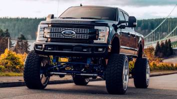 Thieves Are Targeting Lifted Pickup Trucks To Score Free Gas As Pump Prices Skyrocket