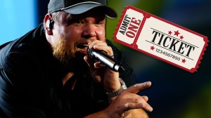 Luke Combs Tour Concert Ticket Sales Cost Expensive