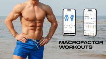 Sculpting Your Summer Beach Body Has Never Been Easier Thanks To MacroFactor Workouts