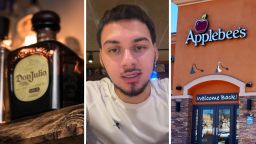 Philadelphia Man Orders Don Julio Drink At Applebee’s. Then He Sees The Glass It Comes In