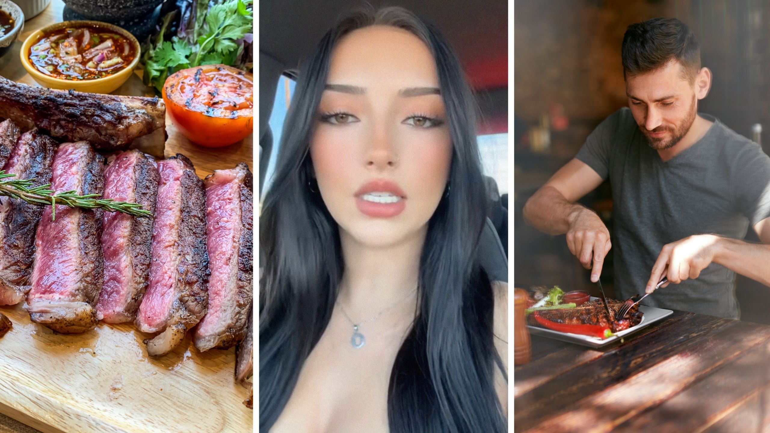 Customer Upset When Server Explains Medium Rare