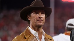 Matthew McConaughey Reveals He Once Went Off The Grid To Live With Electricity As ‘Mateo’ In Peru For 22 Days