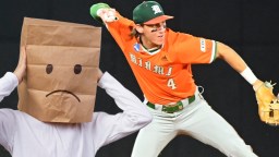 Miami Baseball Star Welcomes Humiliation With Refusal To Acknowledge Florida State Ace