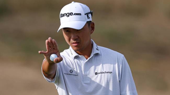 Michael Kim