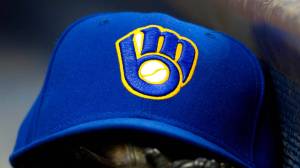 Milwaukee Brewers hat