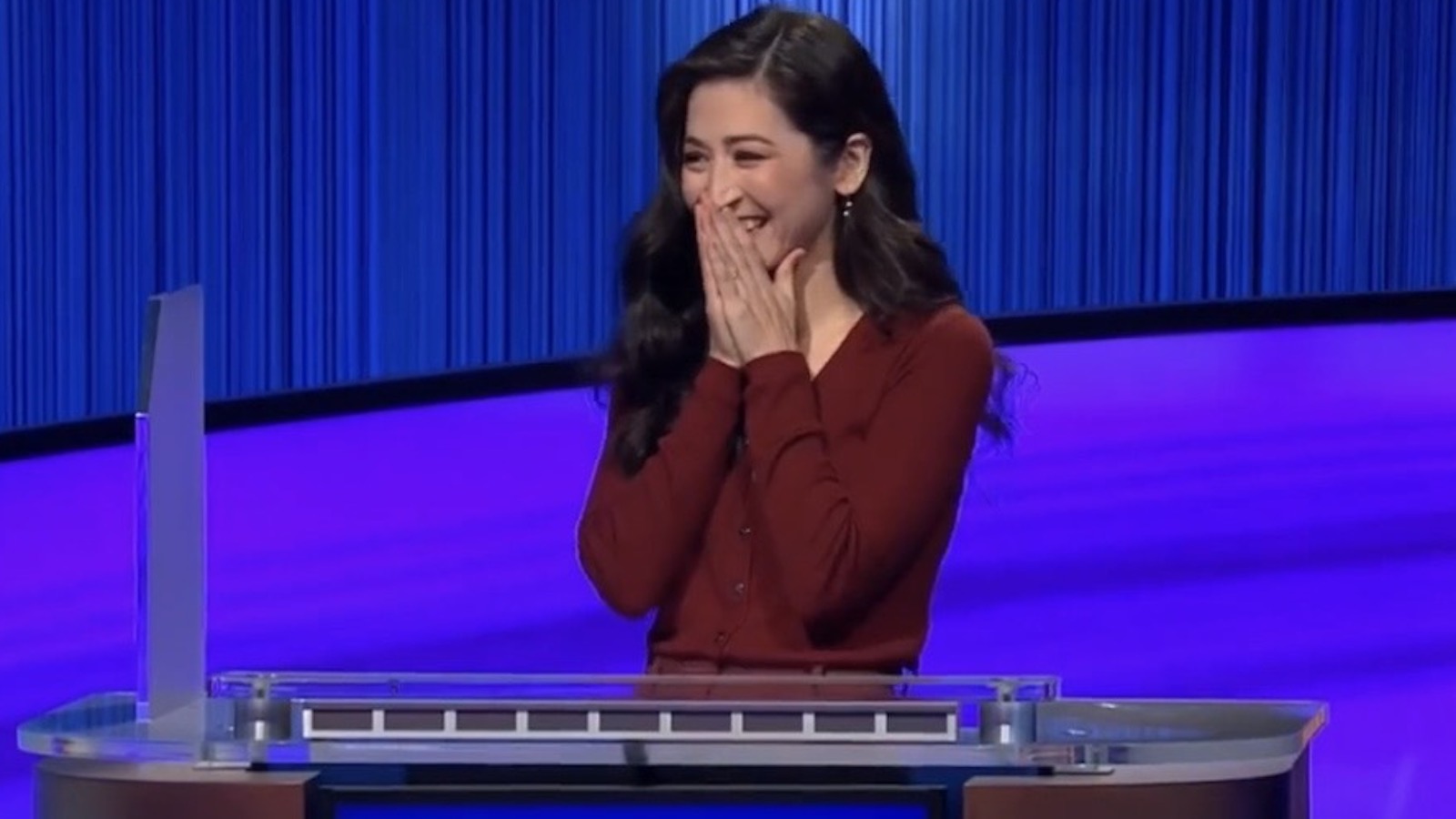 mina kimes jeopardy