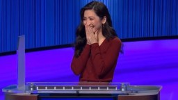 Mina Kimes Earned A Ridiculous Amount Of Money For Charity By Winning ‘Celebrity Jeopardy!’