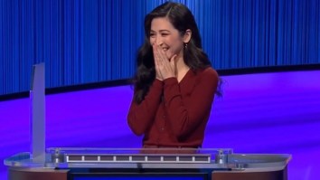 Mina Kimes Earned A Ridiculous Amount Of Money For Charity By Winning ‘Celebrity Jeopardy!’