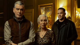 Hollywood Source Says Tom Hardy May’ve Committed ‘Career Suicide’ With Move He Pulled On Pierce Brosnan And Helen Mirren On ‘MobLand’ Set