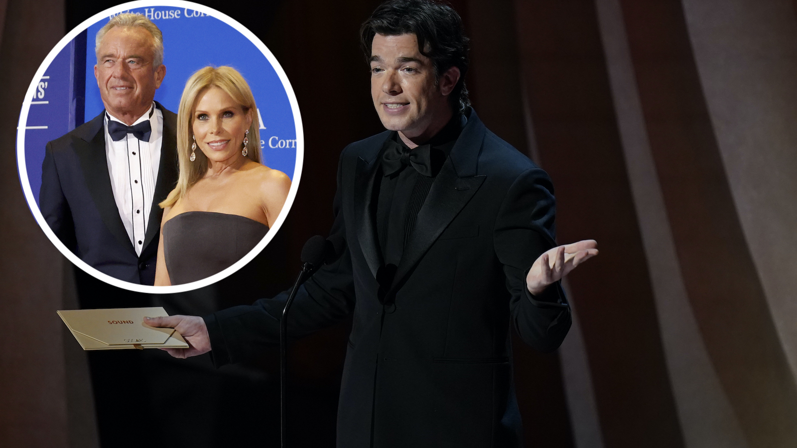john mulaney jfk jr