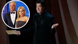 John Mulaney Stand-Up Joke About RFK Jr. Allegedly Cheating On Wife Cheryl Hines ‘Like A Dog’ Goes Viral
