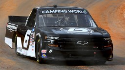 Pennsylvania Man Tries To Claim NASCAR Race Truck Is Street-Legal, Cops Disagree
