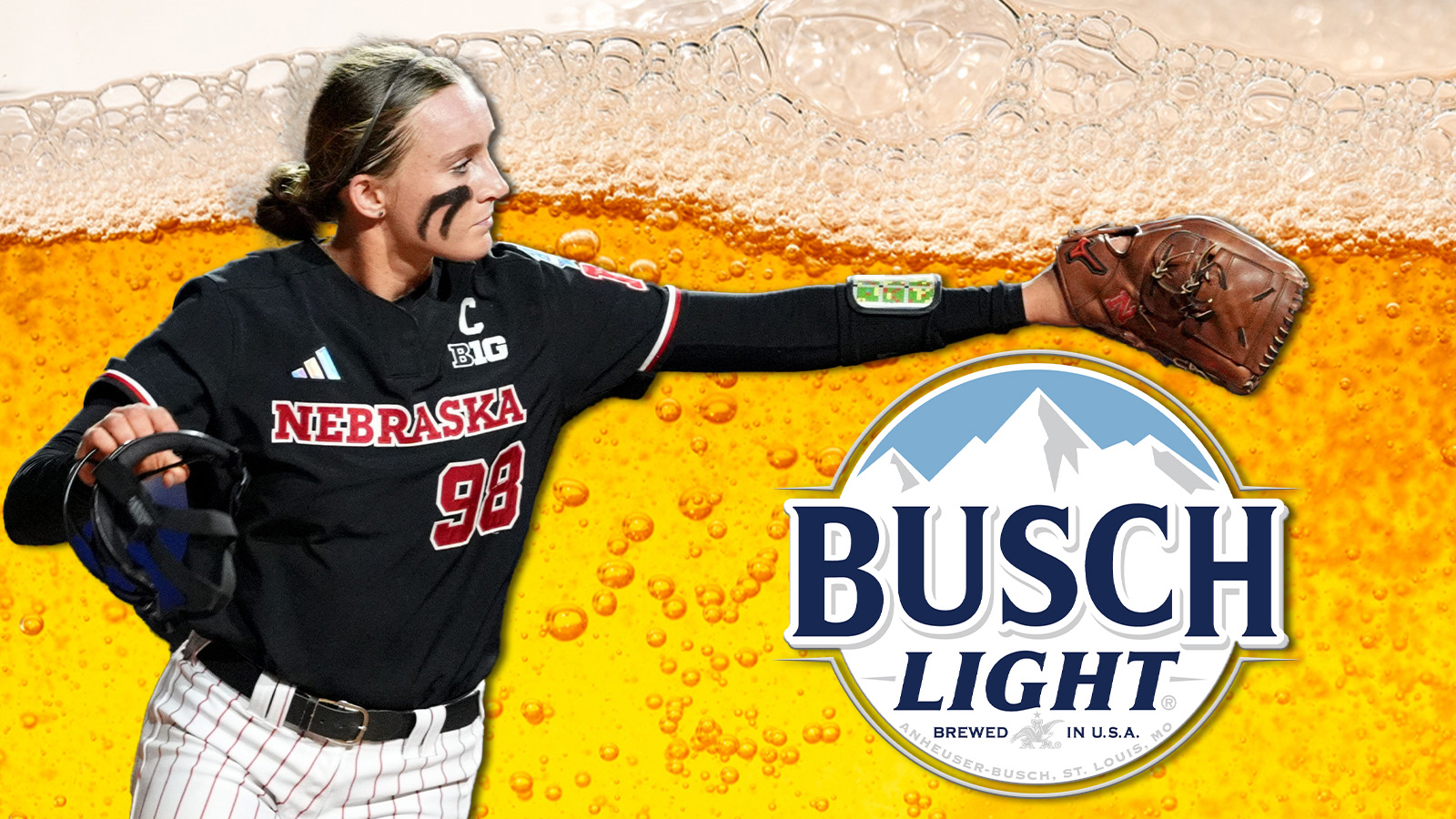 Oklahoma City Bars Fear Busch Light Shortage During Massive Takeover By Nebraska Softball Fans