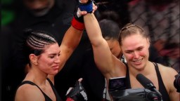Rousey Vs Carano Promoted By Jake Paul Breaks UFC Viewership Record & Is Now The Most Watched-MMA Event Of  All-Time