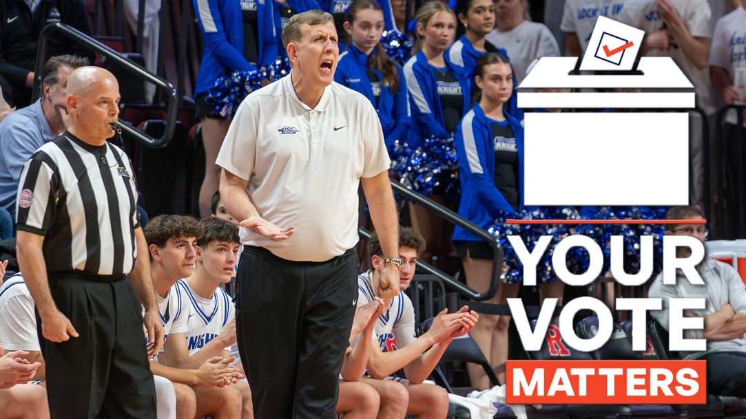 New Jersey High School Basketball Shot Clock Vote Attendance