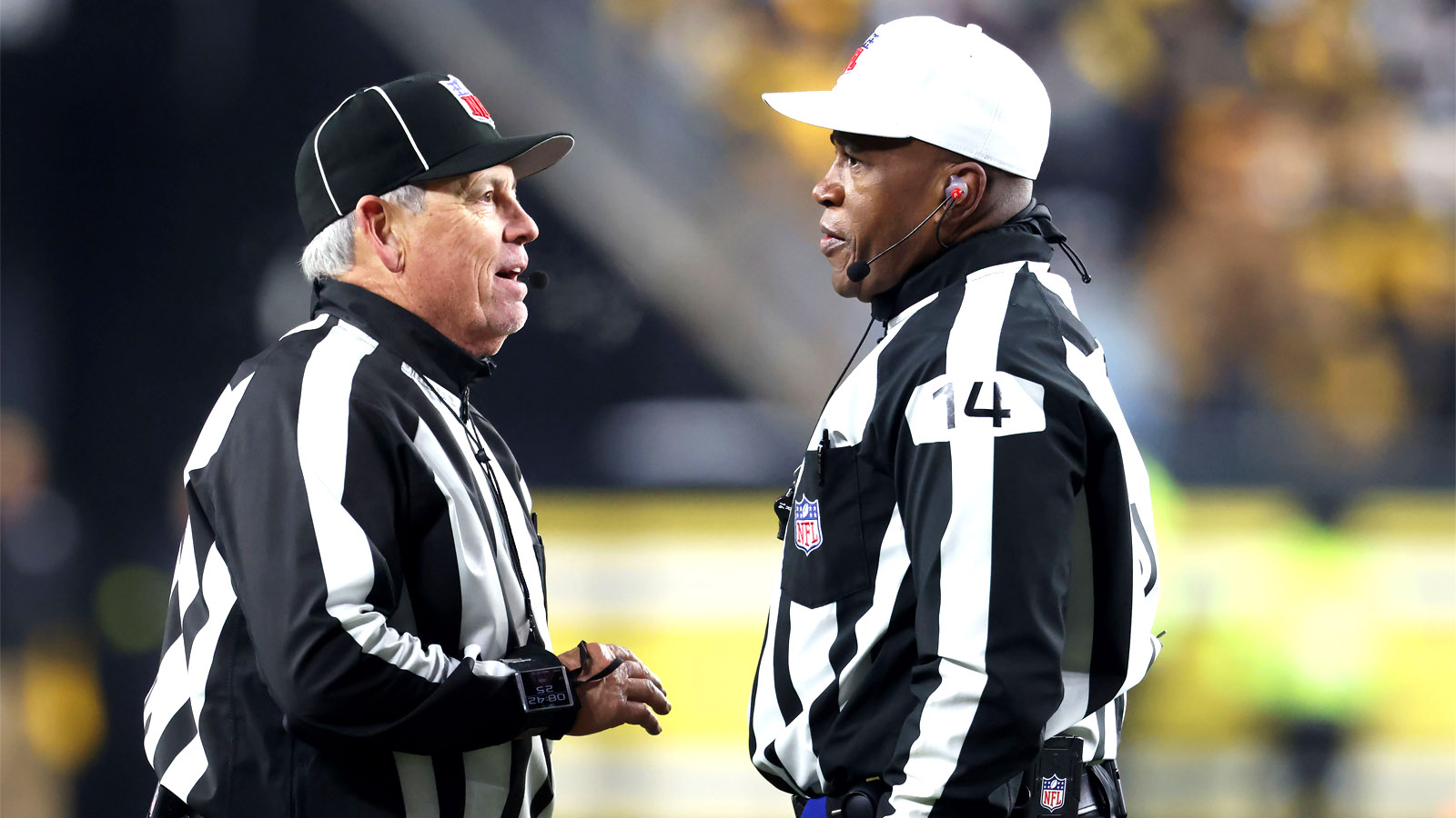 NFL Reaches Collective Bargaining Agreement With Referees