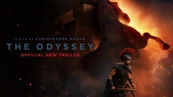 New Trailer For Christopher Nolan’s ‘The Odyssey’ Gives First-Look At The Cyclops, Reveals Robert Pattinson As The Villain