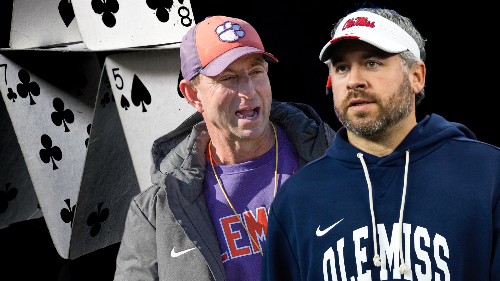 Tampering Investigation Targets Ole Miss Coach Tampering Investigation Targets Ole Miss Coach