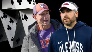 Clemson Can Topple SEC House Of Cards By Forcing Pete Golding To Expose Cheaters