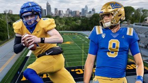 Parker McQuarrie HBCU Johnson C. Smith 4-Star Quarterback Recruit UCLA New Haven Independence