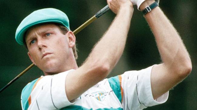 Payne Stewart