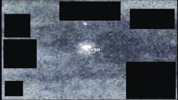Pentagon Releases More UFO Files, Including One Encounter With ‘Orange Orbs’ That Left An Official ‘Virtually Speechless’