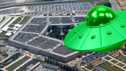 Pentagon Releases Dozens Of Previously Classified UFO Files, Including Videos And Photos