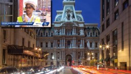 Philadelphia Crossing Guard Who Witnessed Stolen Truck Crash Into Playground Gives Interview Of The Year