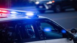 Wisconsin Police Share Wild Video Of Wanted Driver Launching His Car Over Another Vehicle During High-Speed Chase