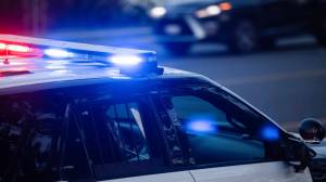 Police car sirens