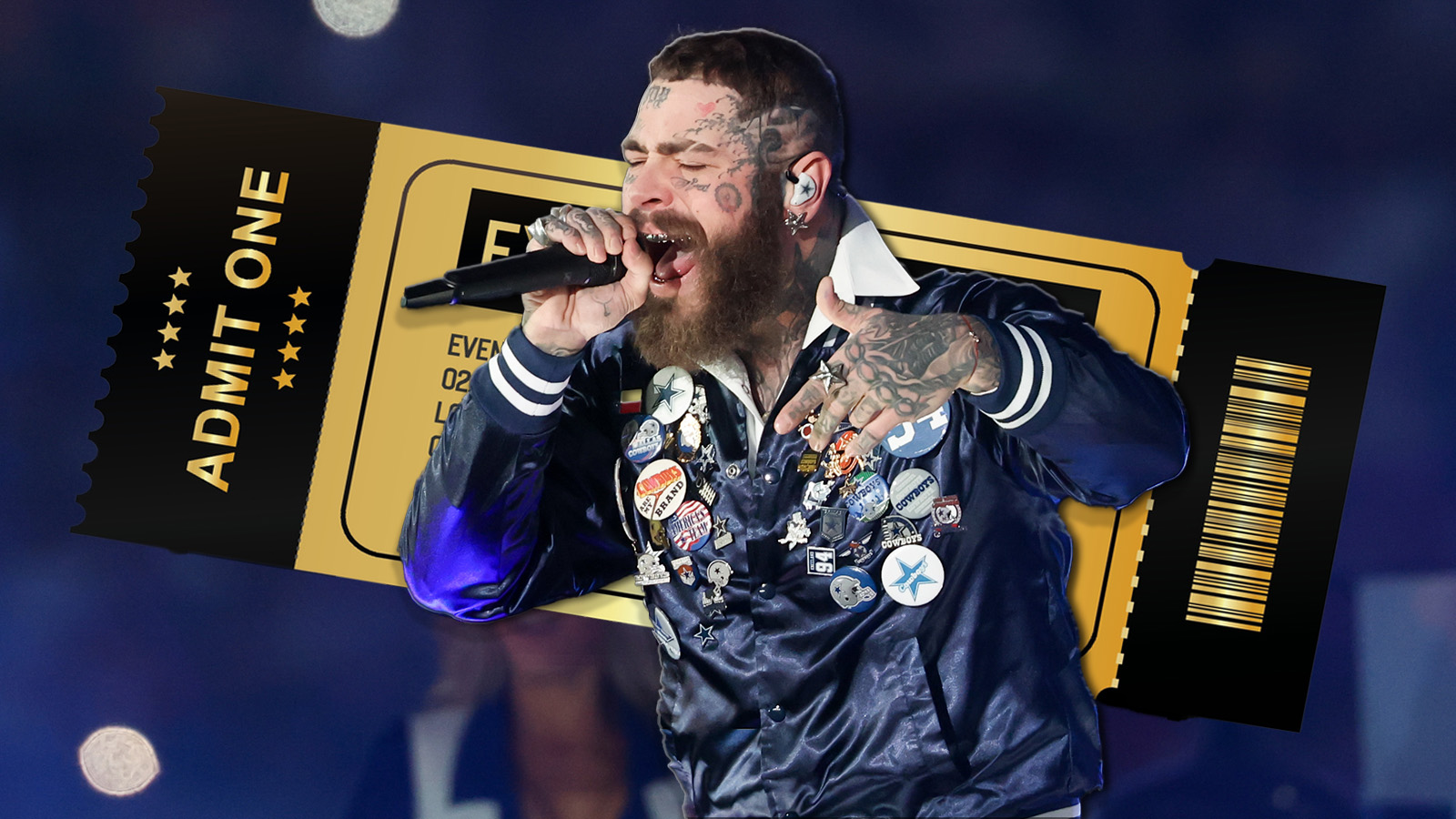 Post Malone's Tour Struggles to Sell Tickets