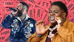 Post Malone Quietly Swaps Jelly Roll With BigXThaPlug While Failing To Sell Tickets For Nashville