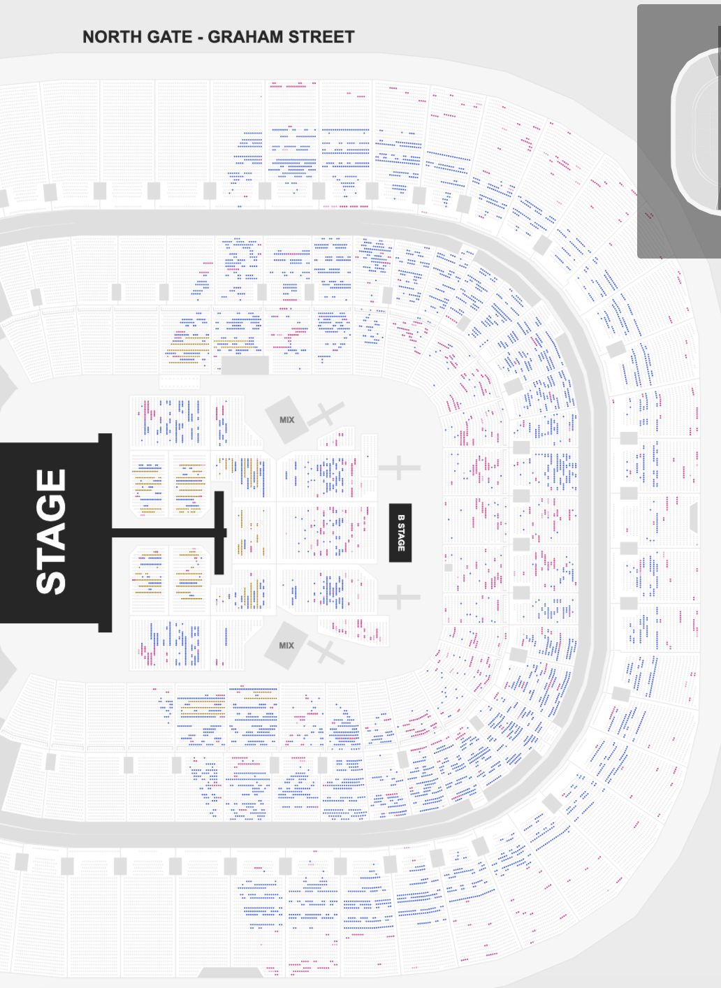 Post Malone Ticket Sales