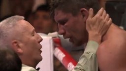 Fans Rip Ref For Stopping Usyk vs. Verhoeven Fight With One Second Left In 11th Round