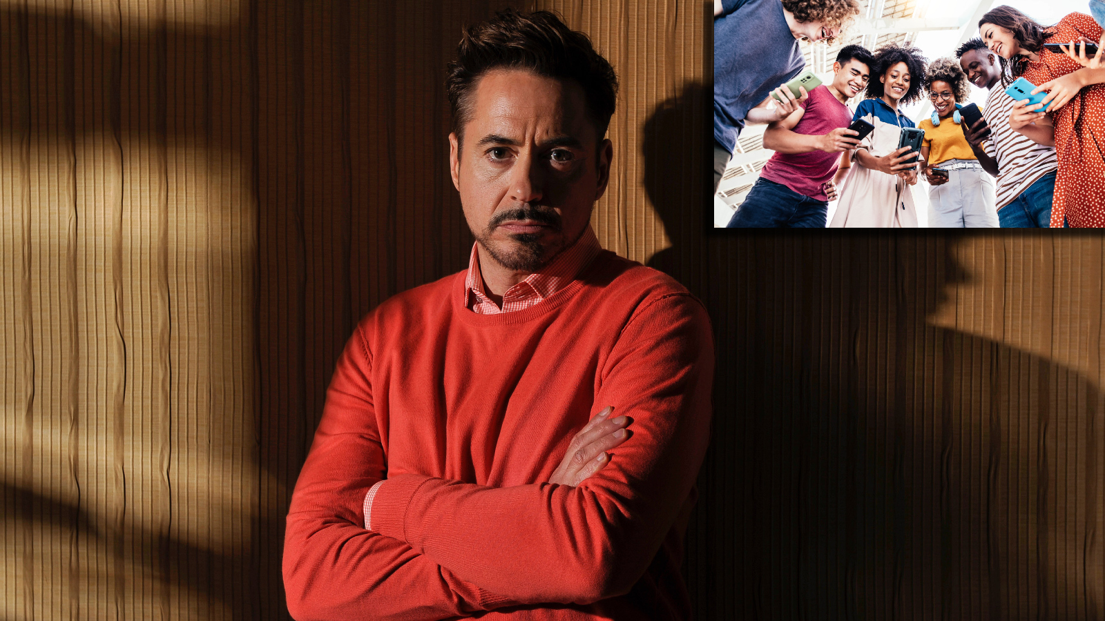 Robert Downey Jr. gives thoughts on influencers