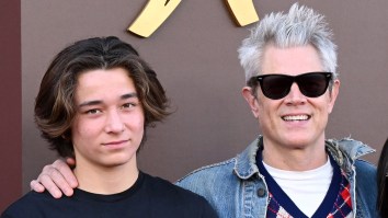 High School Sophomore Rocko Clapp, Son Of ‘Jackass’ Star Johnny Knoxville, Is Dominating On The Mound