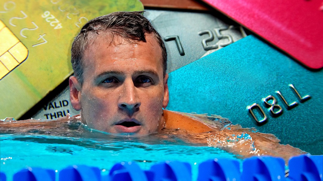 Ryan Lochte Salary Missouri State Debt Money Swimming