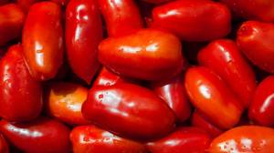 San Marzano tomatoes