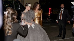 sarah paulson met gala
