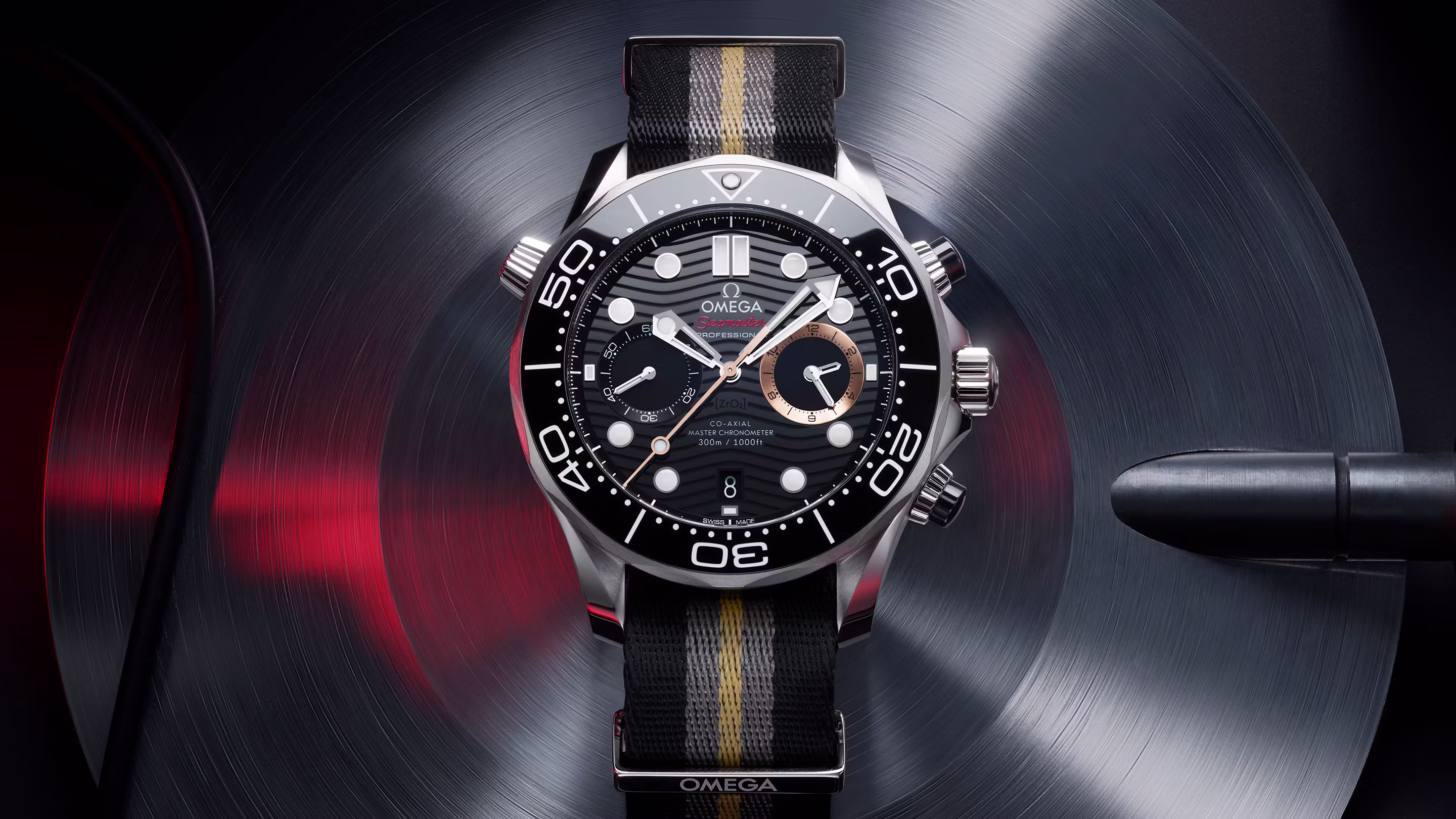 Things We Want: A New Omega James Bond Watch, Ninja FlexFlame Grill and Smoker with ProConnect, And Yellow Leaf Hammocks