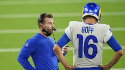 Los Angeles Rams HC Sean McVay Details Regrets Over ‘Amateur’ Way He Handled Trading Jared Goff: ‘Did I Ever Have The Courage’?