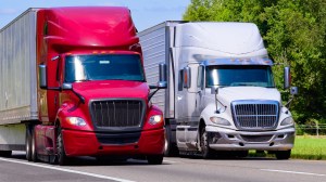 semi-trucks-hogging-both-lanes-of-highway