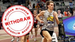 Iowa State Track Star Suddenly Pulls Out Of D3 National Championships After Doping Scandal Protest