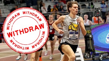 Iowa State Track Star Suddenly Pulls Out Of D3 National Championships After Doping Scandal Protest