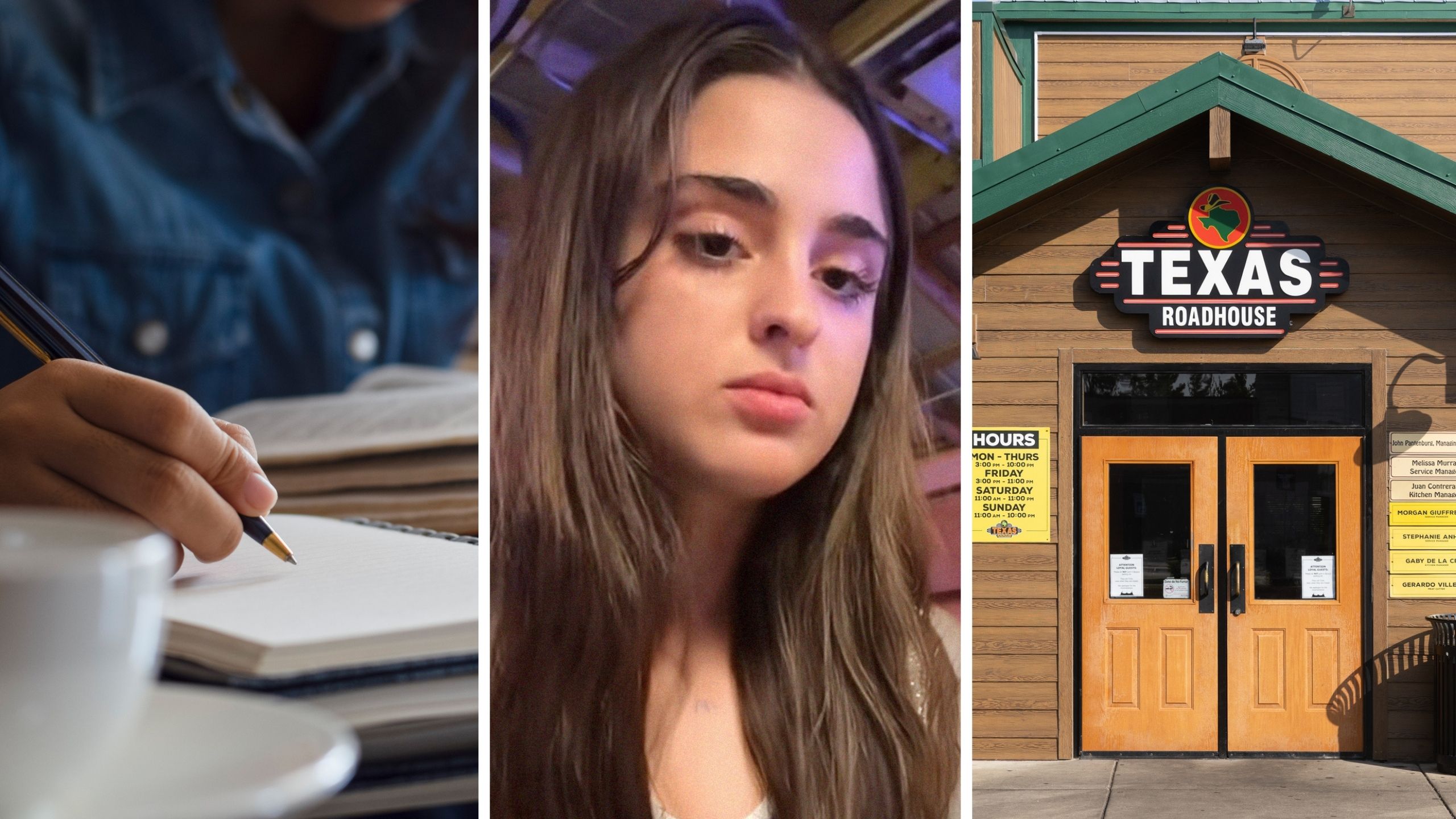 Woman Exploits Texas Roadhouse System For 